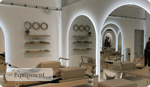 Equipment - NA Pilates