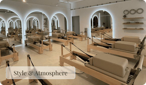 Style & Atmosphere - NA Pilates