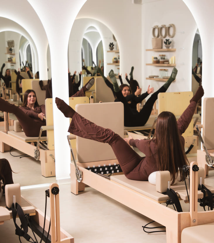 Jump & Tone Class