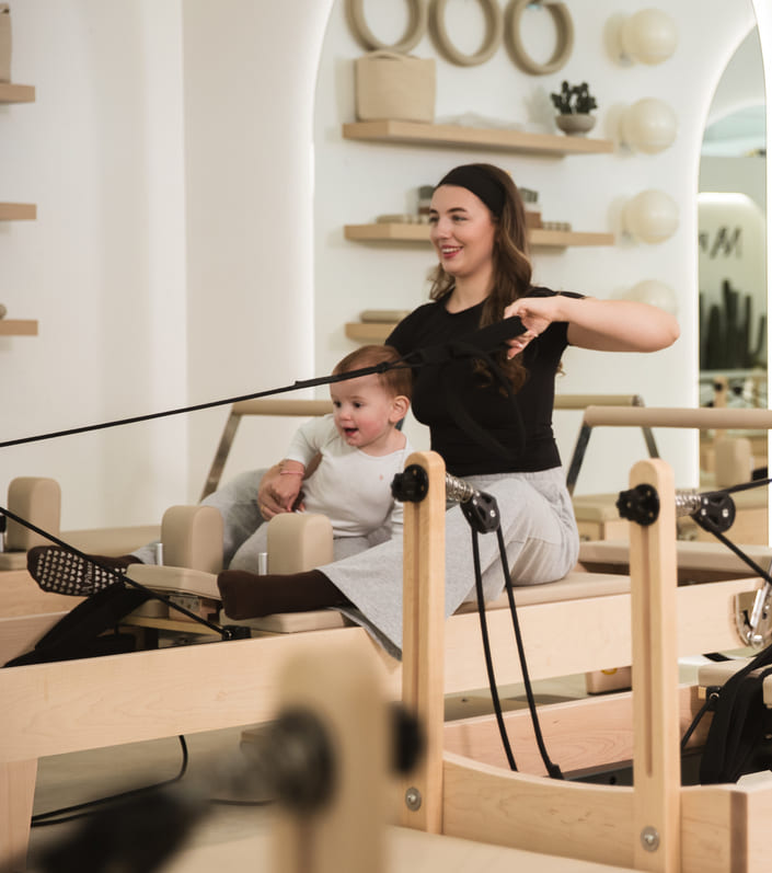 Mommy Me - NA Pilates