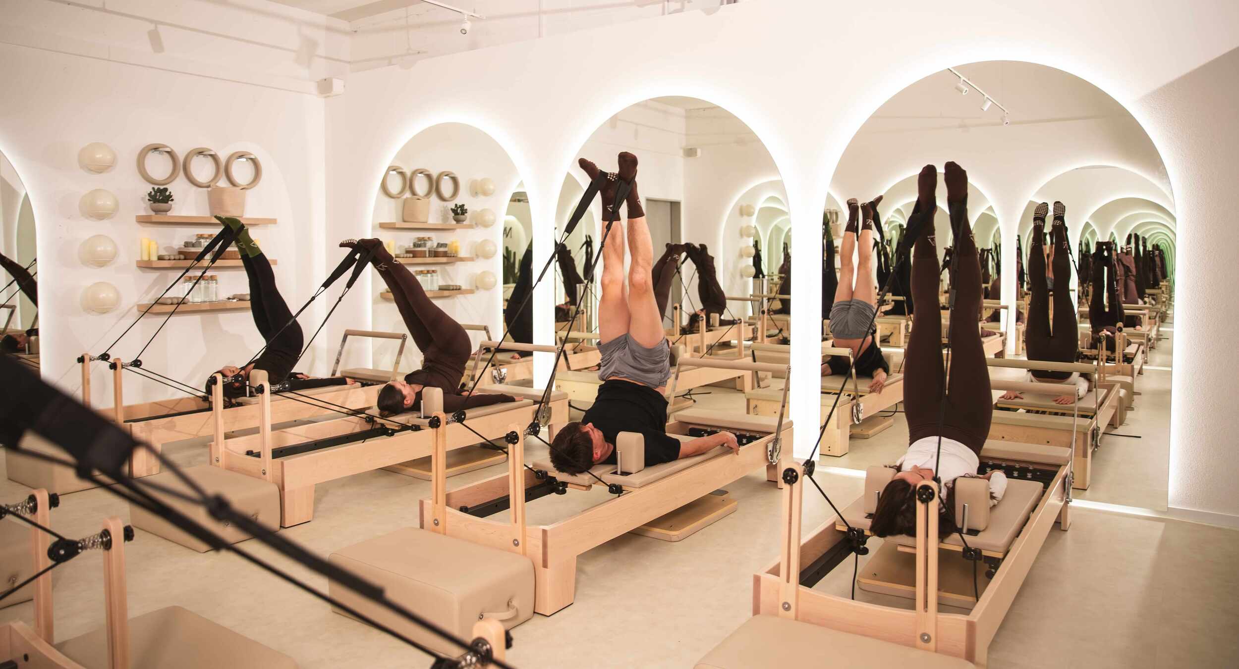 Studio Biel 01 - NA Pilates