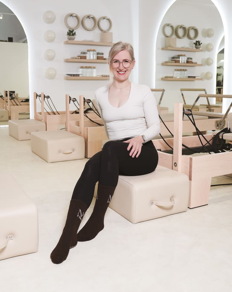 Fabienne - NA Pilates