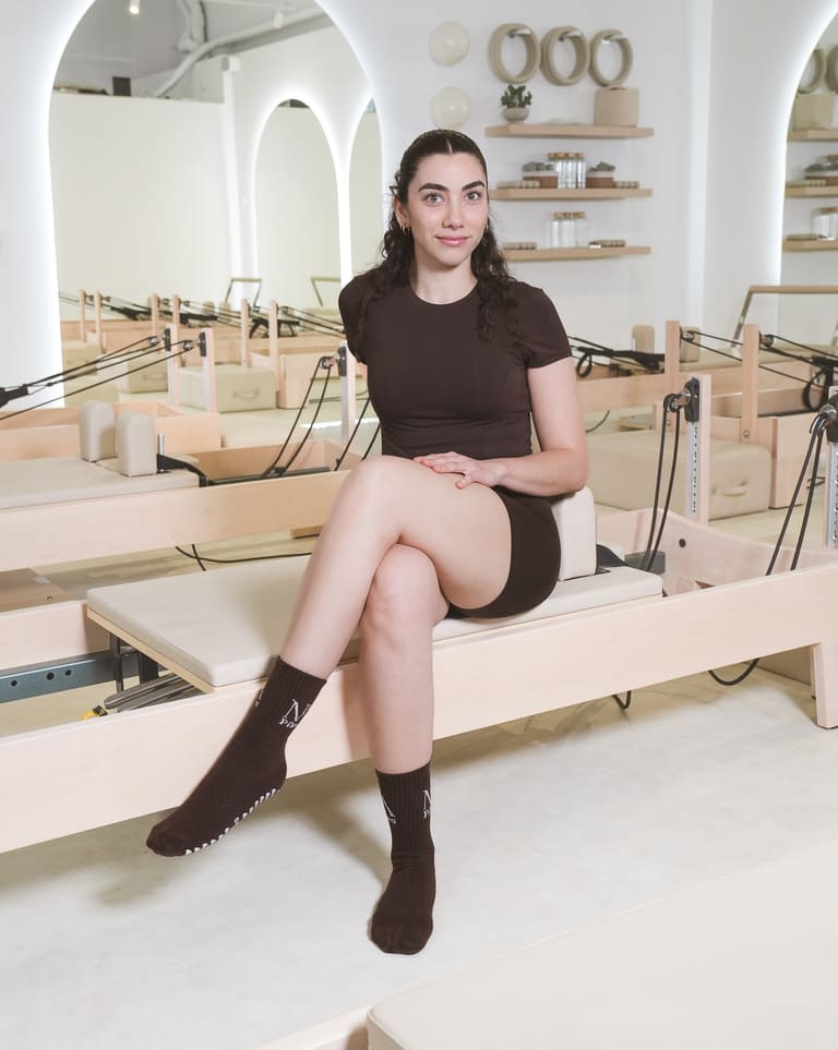 Susy - NA Pilates