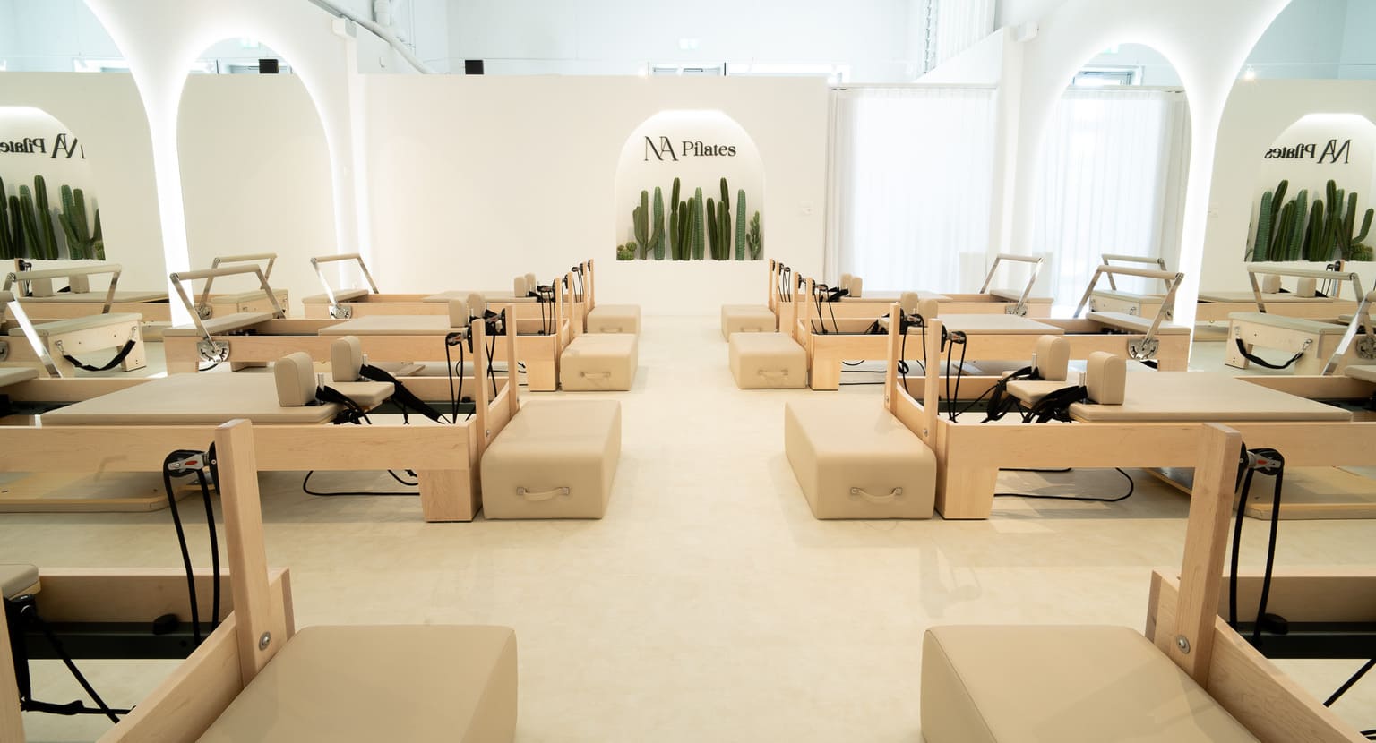style atmosphere - NA Pilates